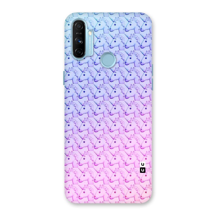 Unicorn Shade Back Case for Realme Narzo 20A