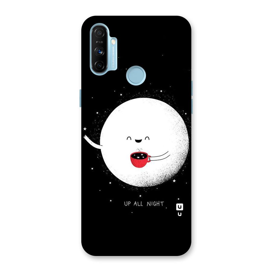 Up All Night Back Case for Realme Narzo 20A