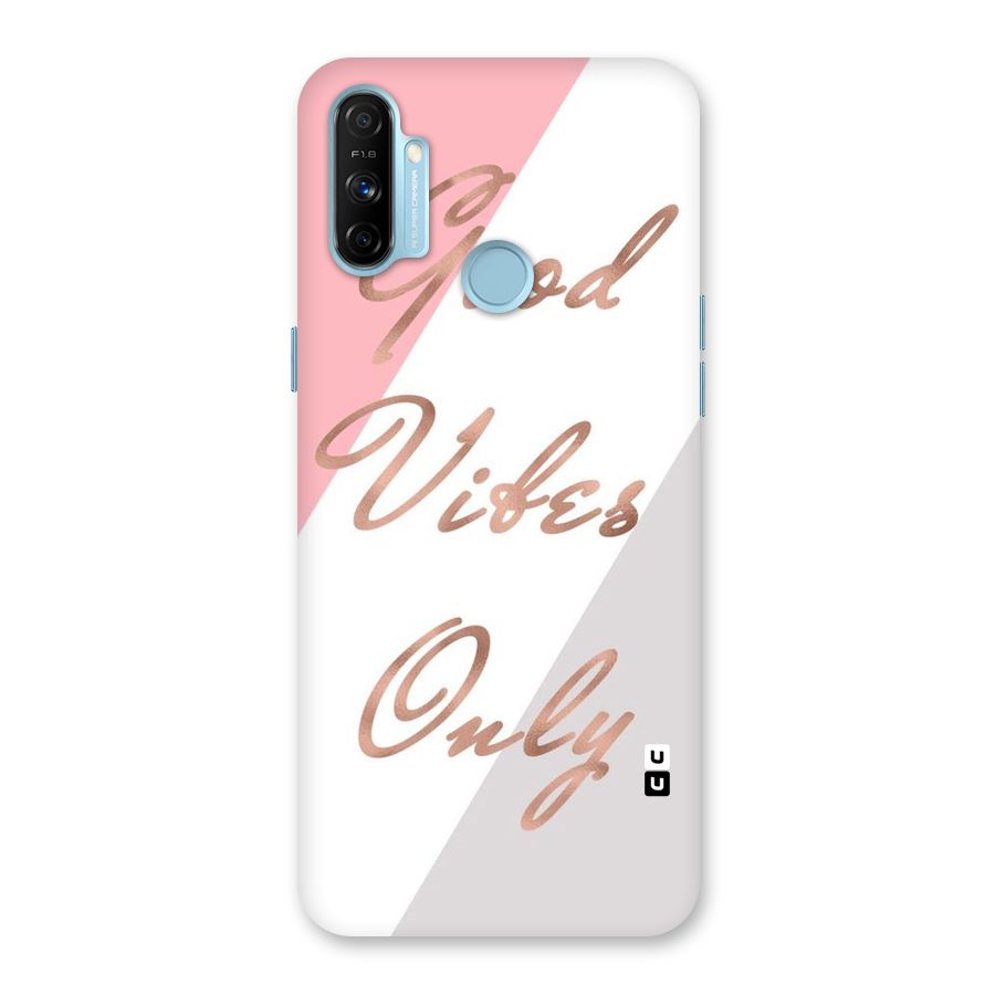 Vibes Classic Stripes Back Case for Realme Narzo 20A