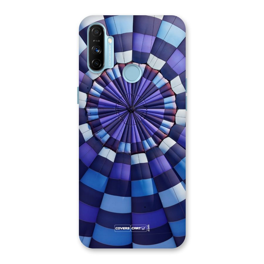 Violet Wonder Back Case for Realme Narzo 20A