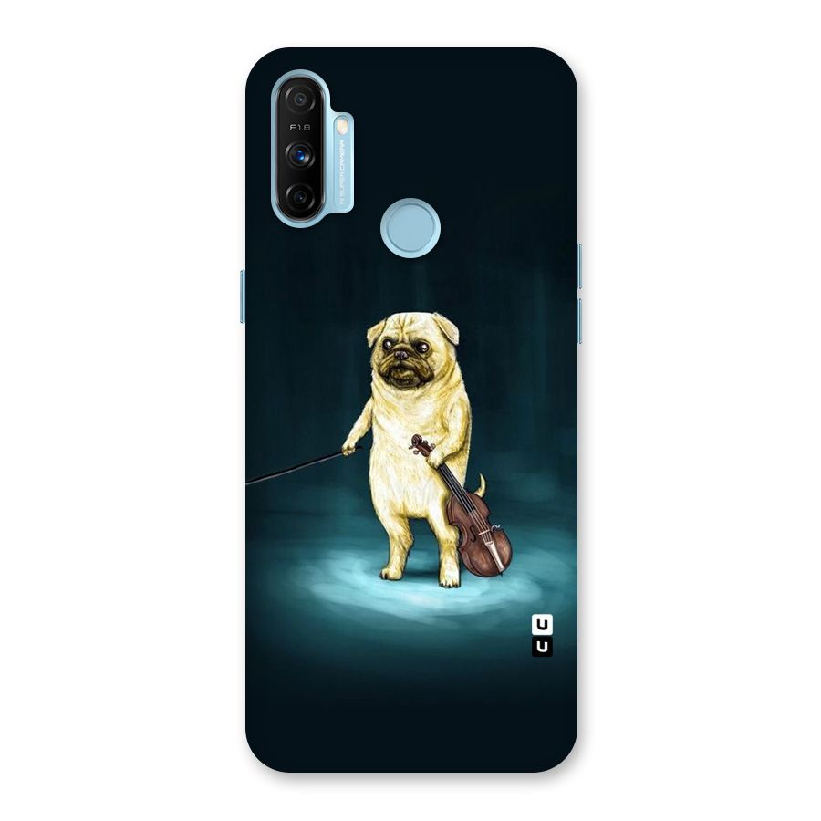 Violin Master Back Case for Realme Narzo 20A