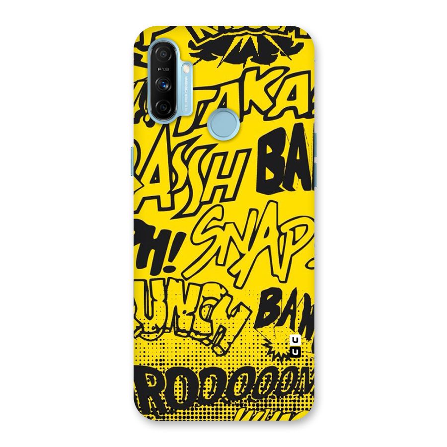 Vroom Snap Back Case for Realme Narzo 20A