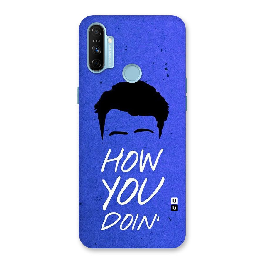 Wassup You Back Case for Realme Narzo 20A