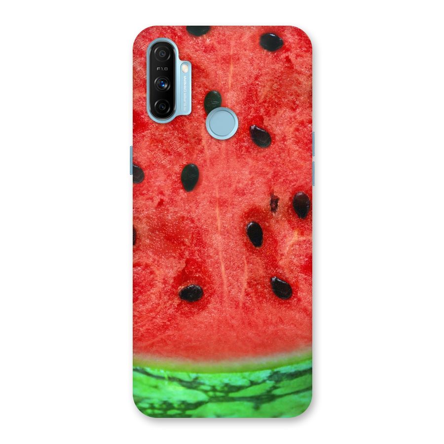 Watermelon Design Back Case for Realme Narzo 20A