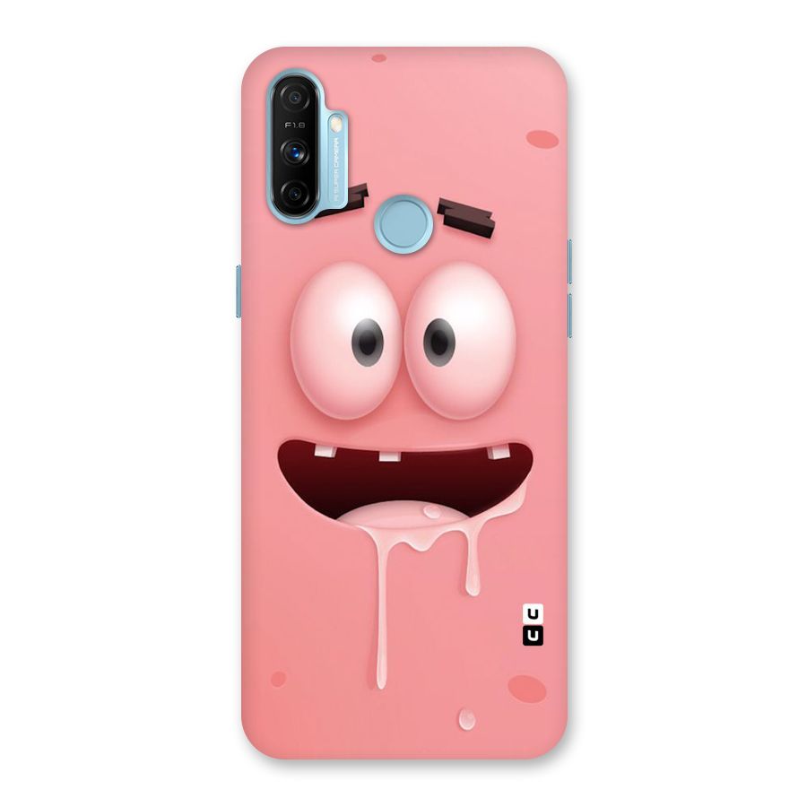 Watery Mouth Back Case for Realme Narzo 20A