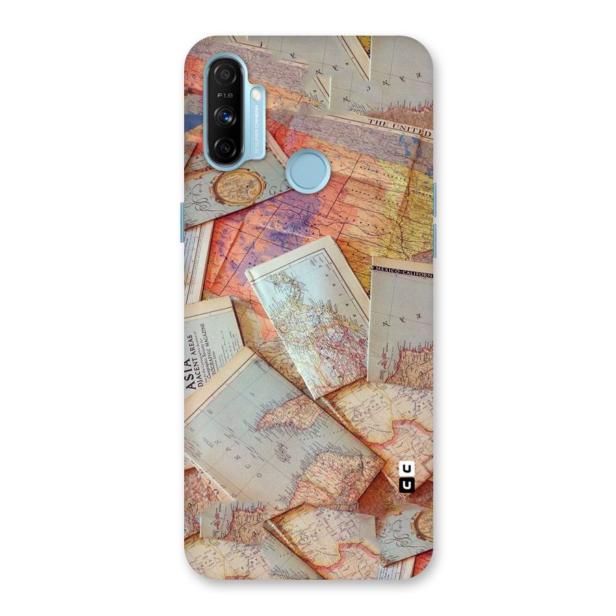 We Wander Back Case for Realme Narzo 20A