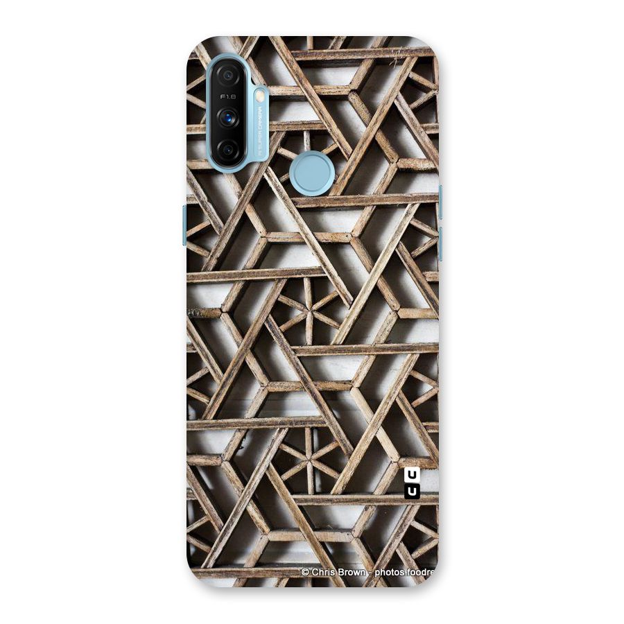 Wheel Design Back Case for Realme Narzo 20A
