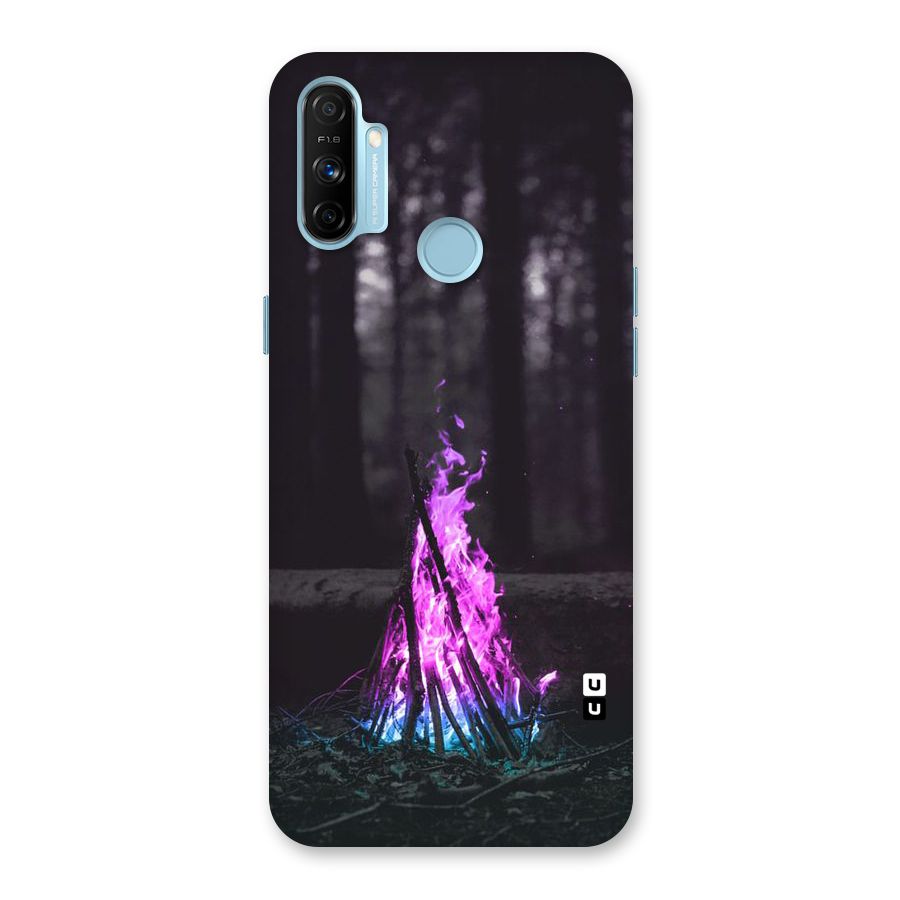 Wild Fire Back Case for Realme Narzo 20A