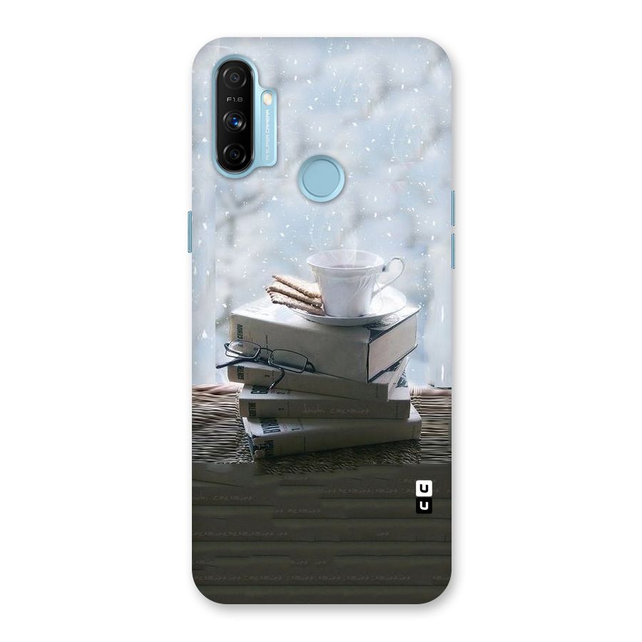 Winter Reads Back Case for Realme Narzo 20A