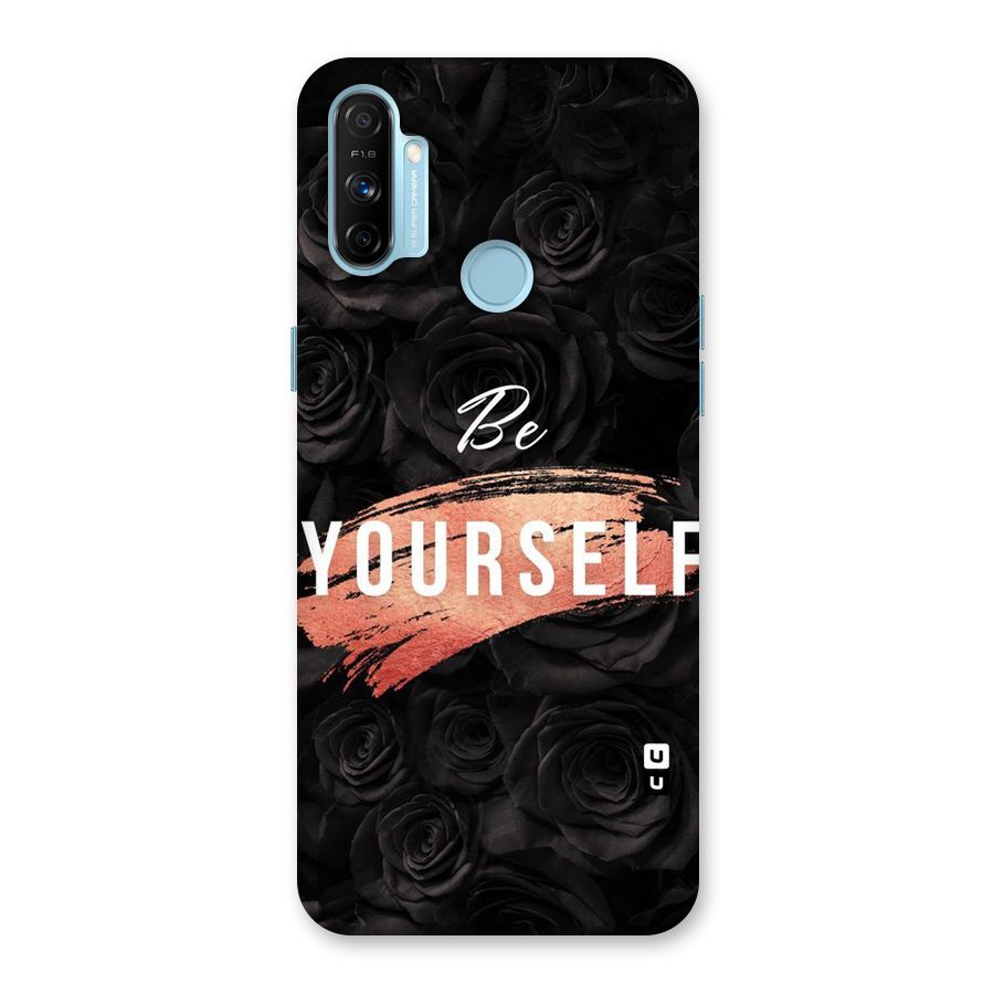 Yourself Shade Back Case for Realme Narzo 20A