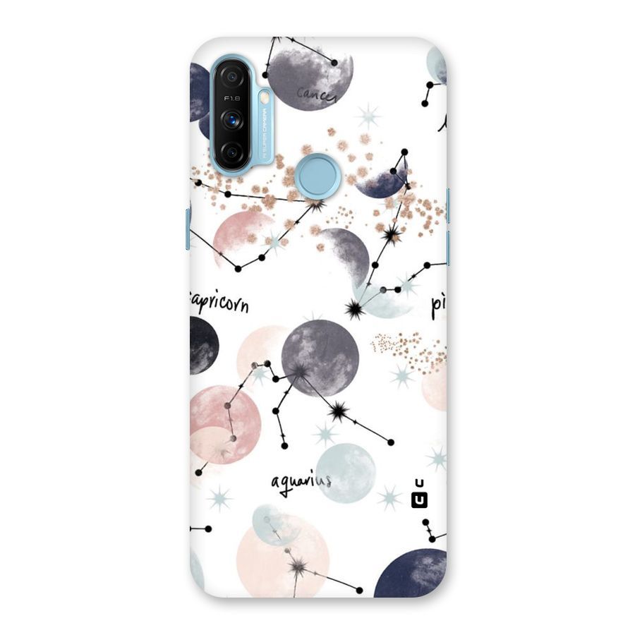 Zodiac Back Case for Realme Narzo 20A