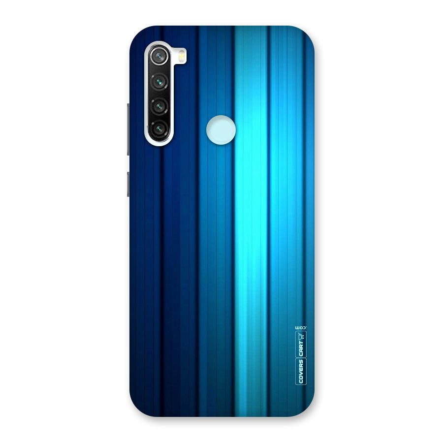 Blue Hues Back Case for Redmi Note 8