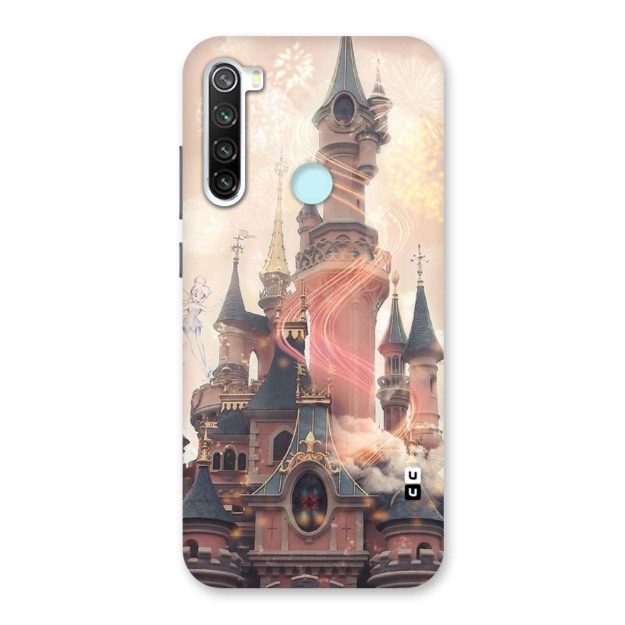 Castle Back Case for Redmi Note 8
