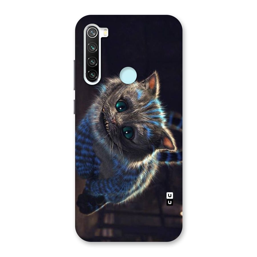 Cat Smile Back Case for Redmi Note 8