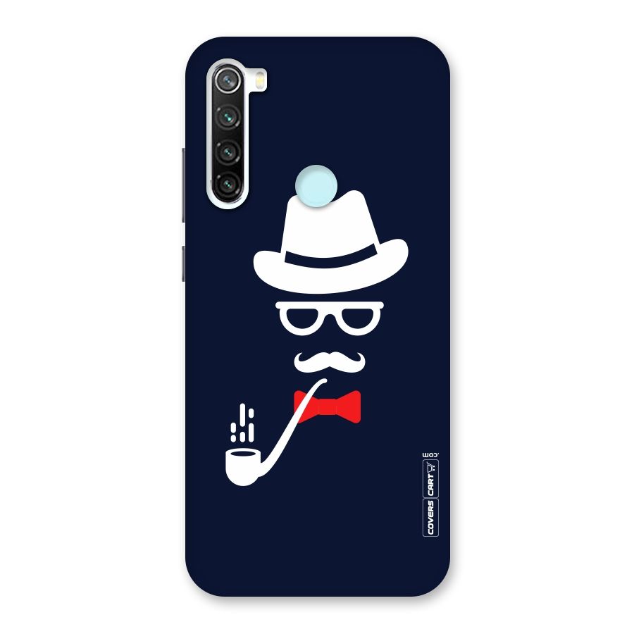 Classy Dad Back Case for Redmi Note 8