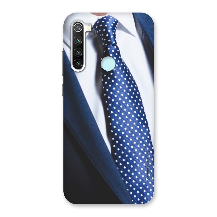 Classy Tie Back Case for Redmi Note 8