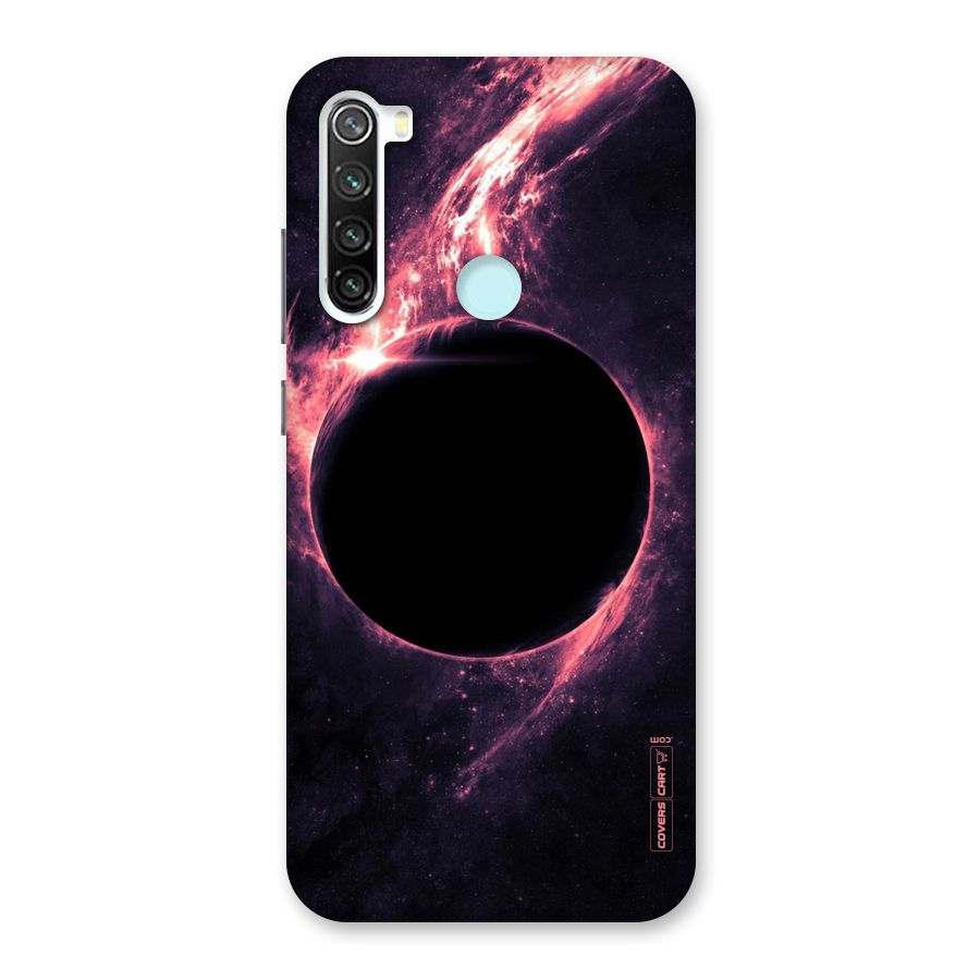 Exotic Design Back Case for Redmi Note 8