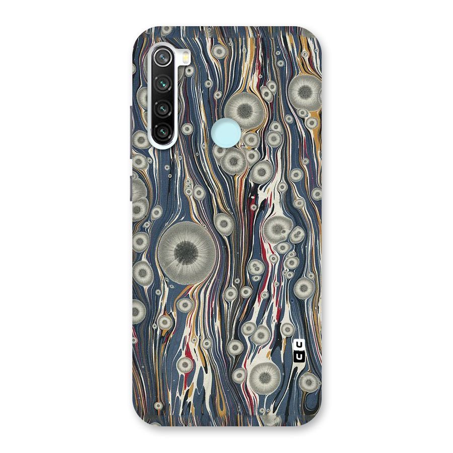 Mini Circles Back Case for Redmi Note 8