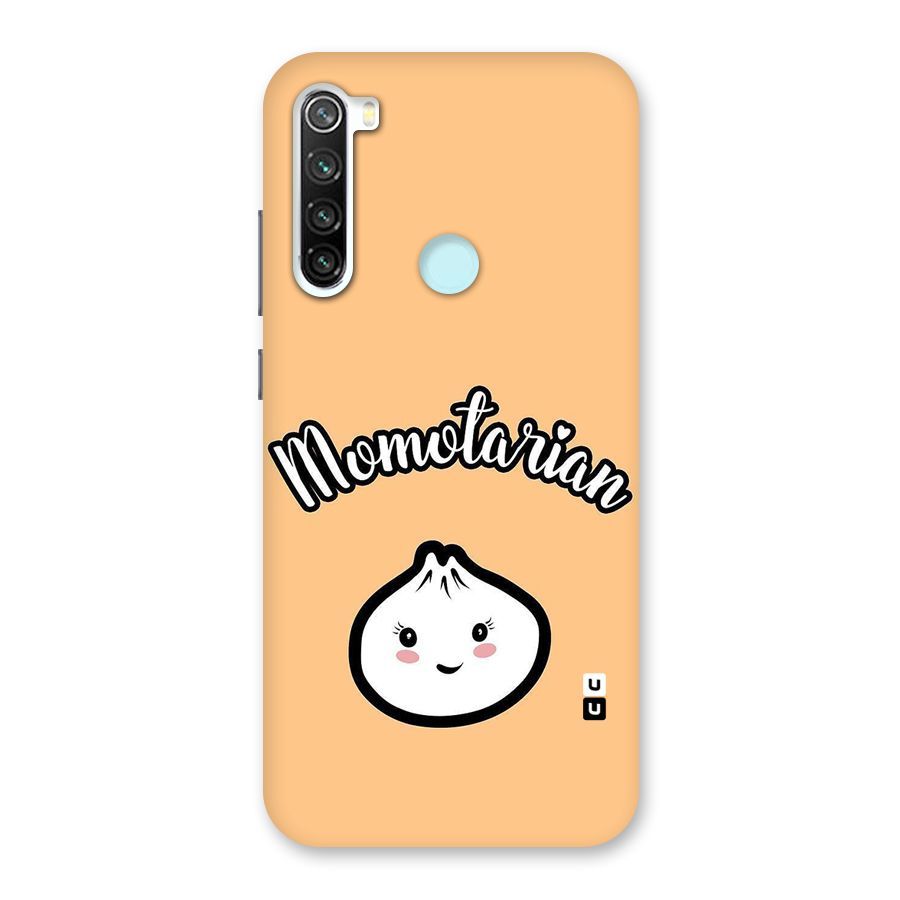 Momotarian Back Case for Redmi Note 8