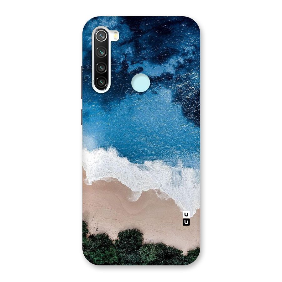Seaside Back Case for Redmi Note 8