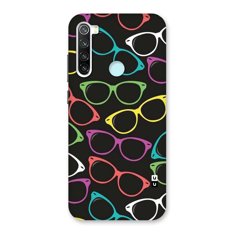 See Colours Back Case for Redmi Note 8