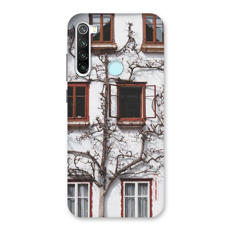 Tree House Back Case for Redmi Note 8