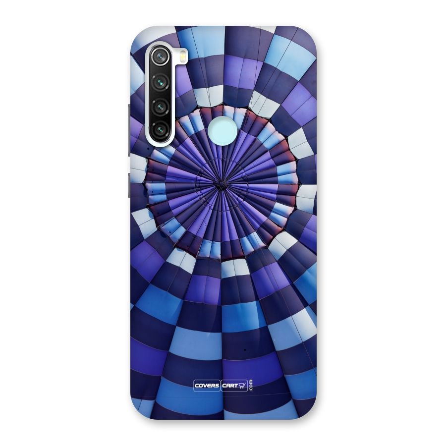 Violet Wonder Back Case for Redmi Note 8