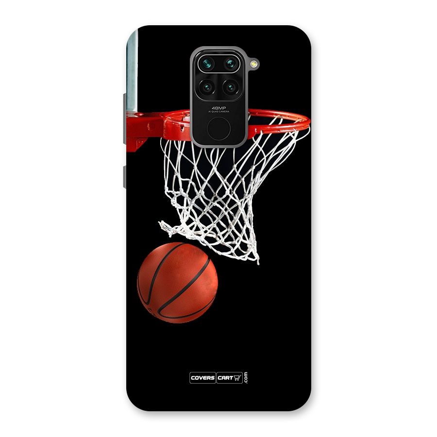 Basketball Back Case for Redmi Note 9