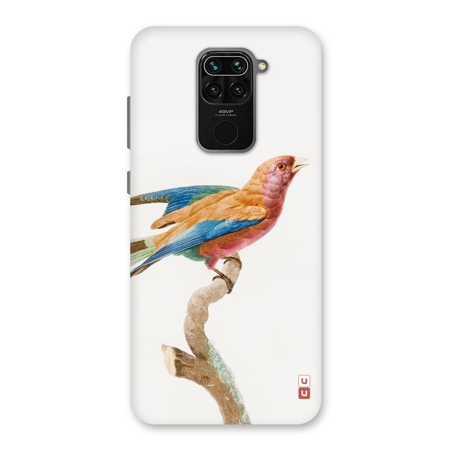 Beautiful Bird Back Case for Redmi Note 9