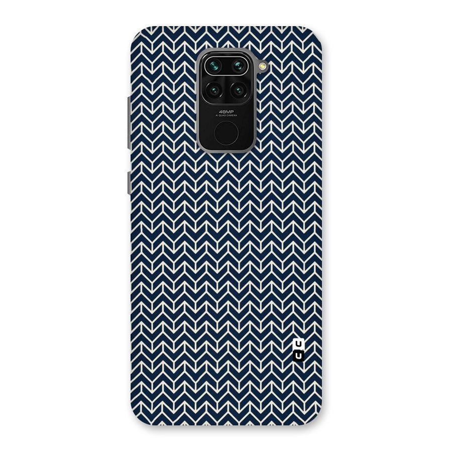 Beautiful Design Back Case for Redmi Note 9
