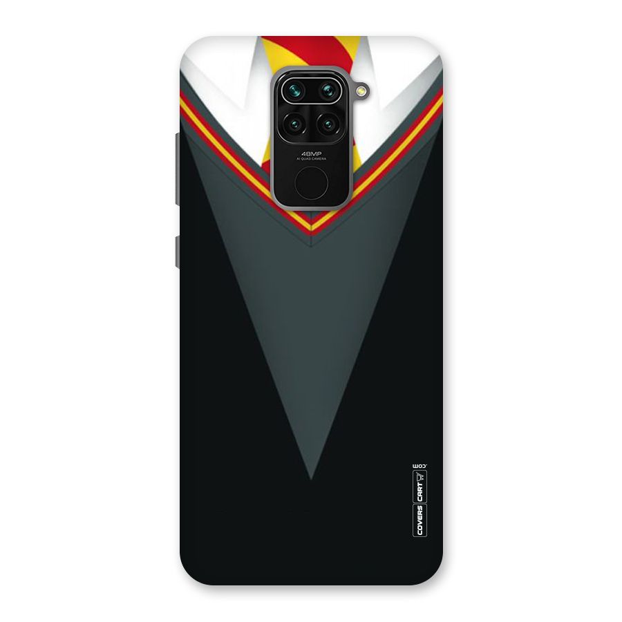 Brave Heart Back Case for Redmi Note 9