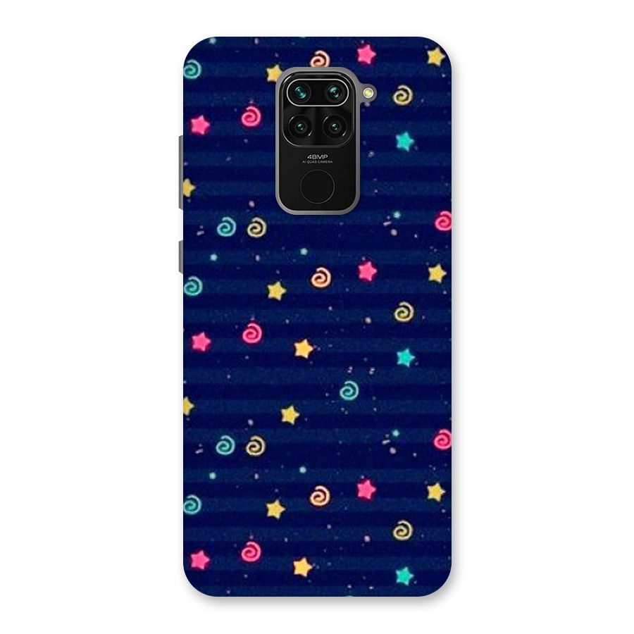 Cute Design Back Case for Redmi Note 9
