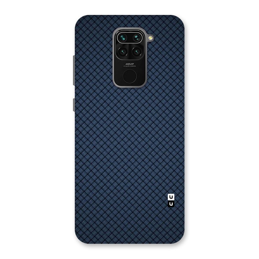 Elite Diamonds Back Case for Redmi Note 9