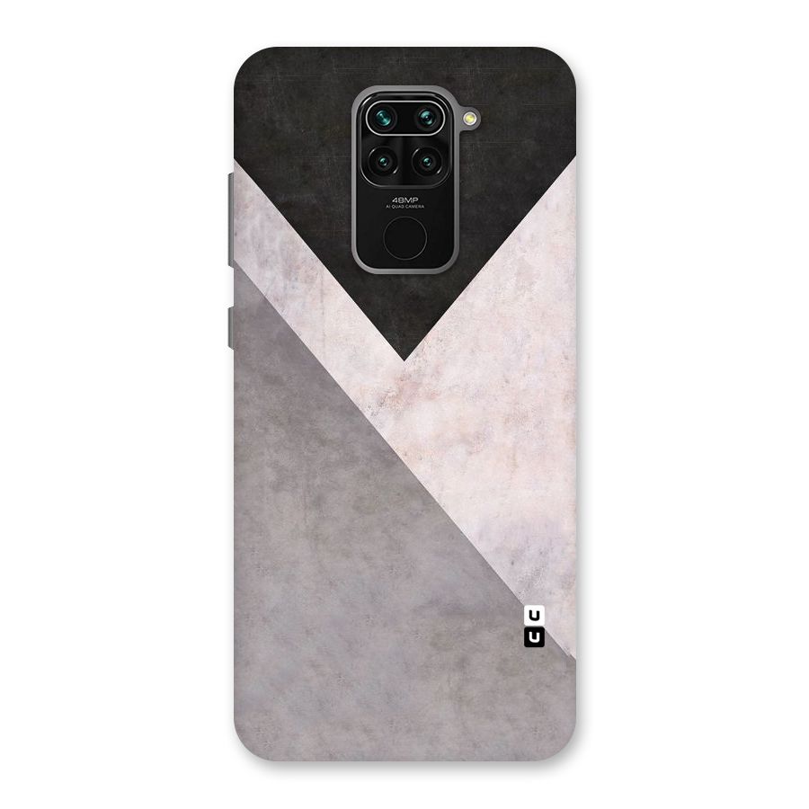 Elitism Shades Back Case for Redmi Note 9