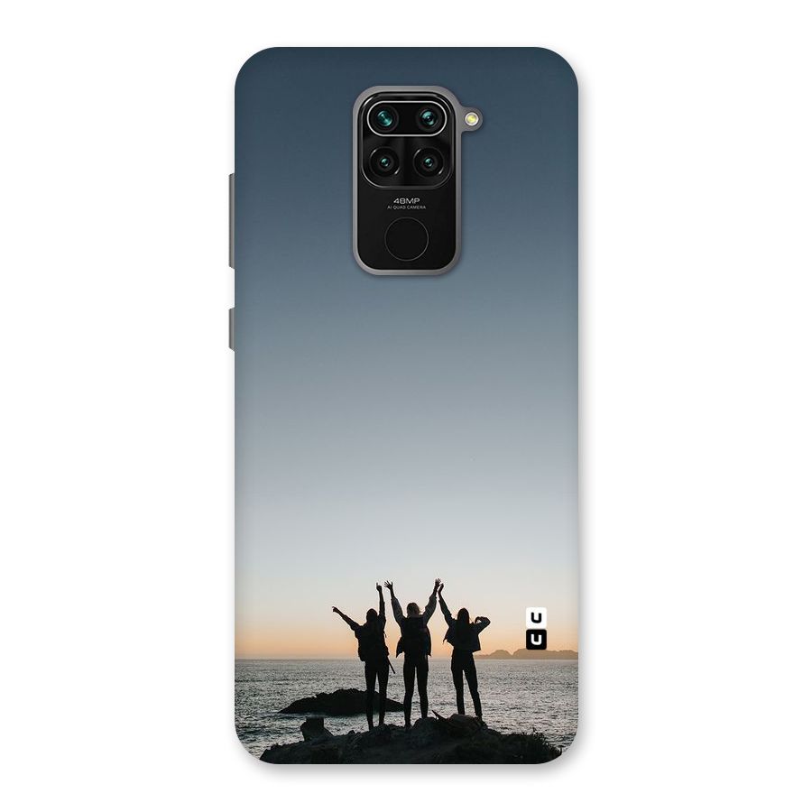 Friendship Back Case for Redmi Note 9