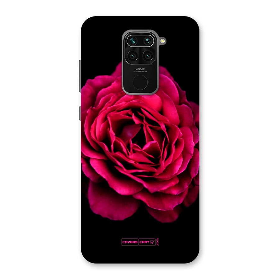 Magical Rose Back Case for Redmi Note 9