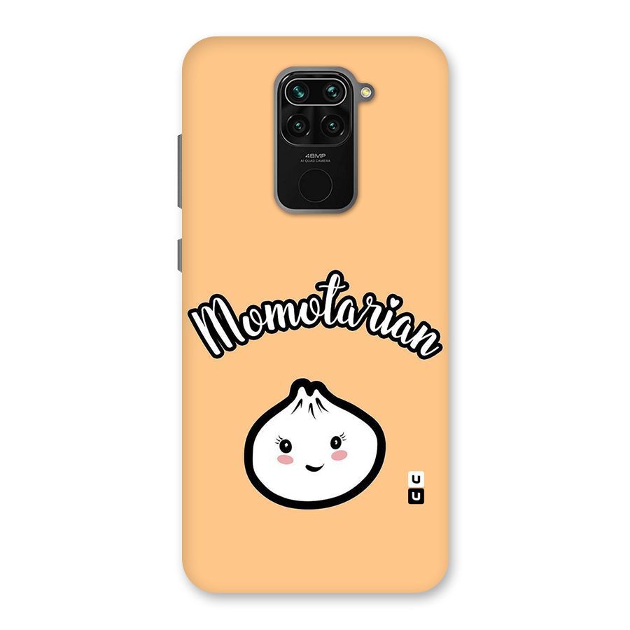 Momotarian Back Case for Redmi Note 9