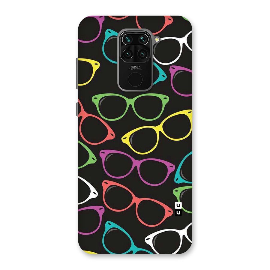 See Colours Back Case for Redmi Note 9