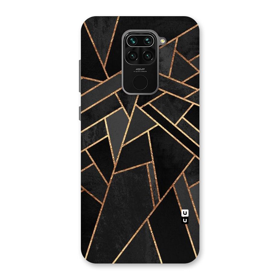 Sharp Tile Back Case for Redmi Note 9