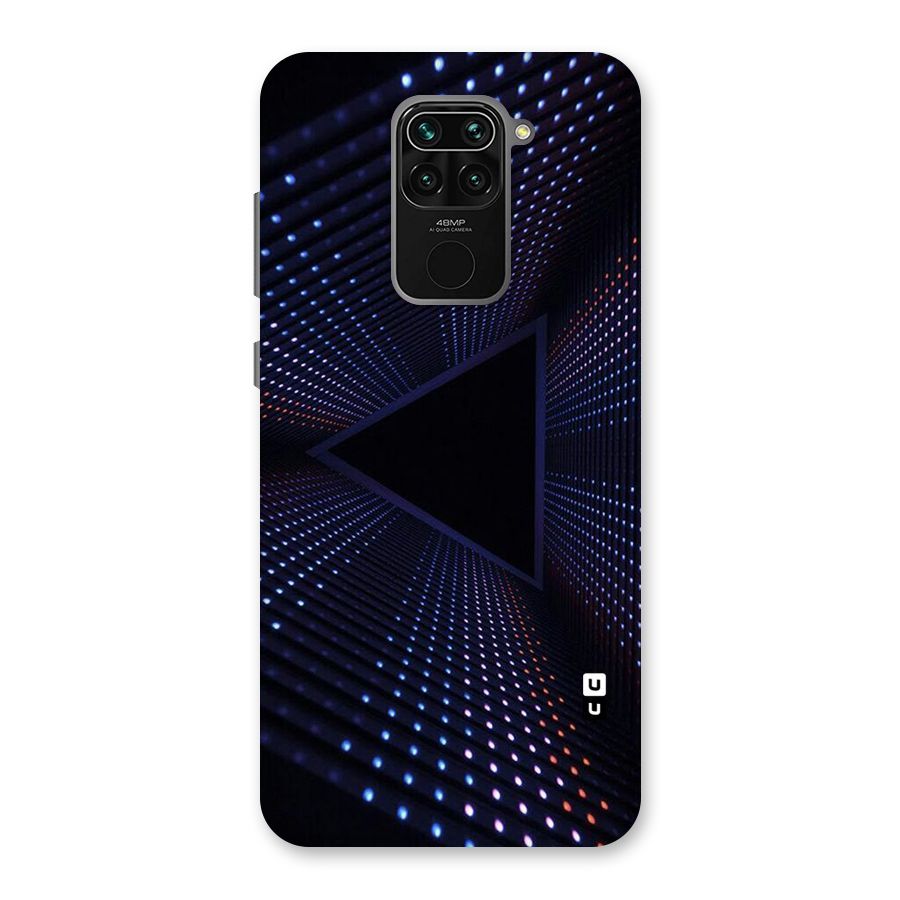 Stars Abstract Back Case for Redmi Note 9