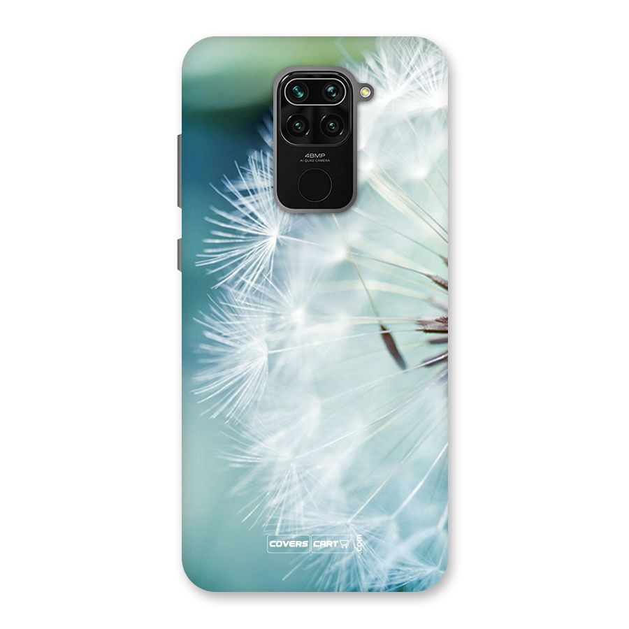 Wish Floral Back Case for Redmi Note 9