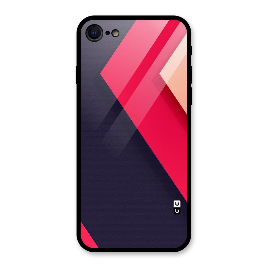 Amazing Shades Glass Back Case for iPhone 7