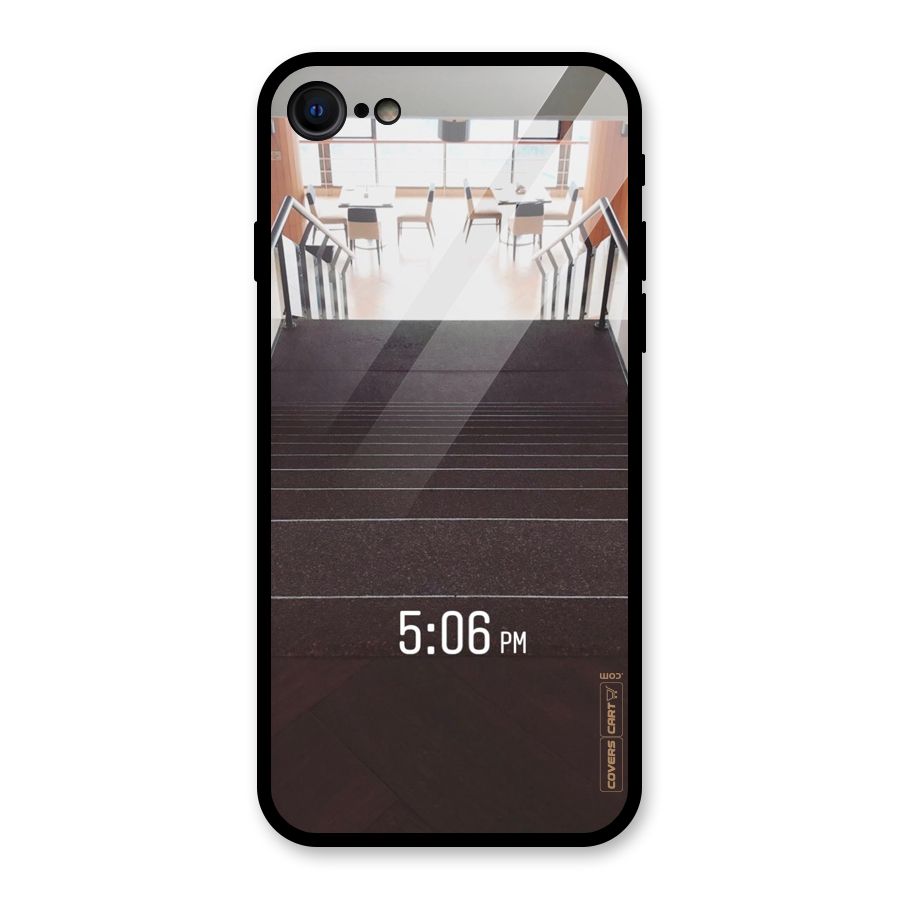 Beautiful Staircase Glass Back Case for iPhone 7