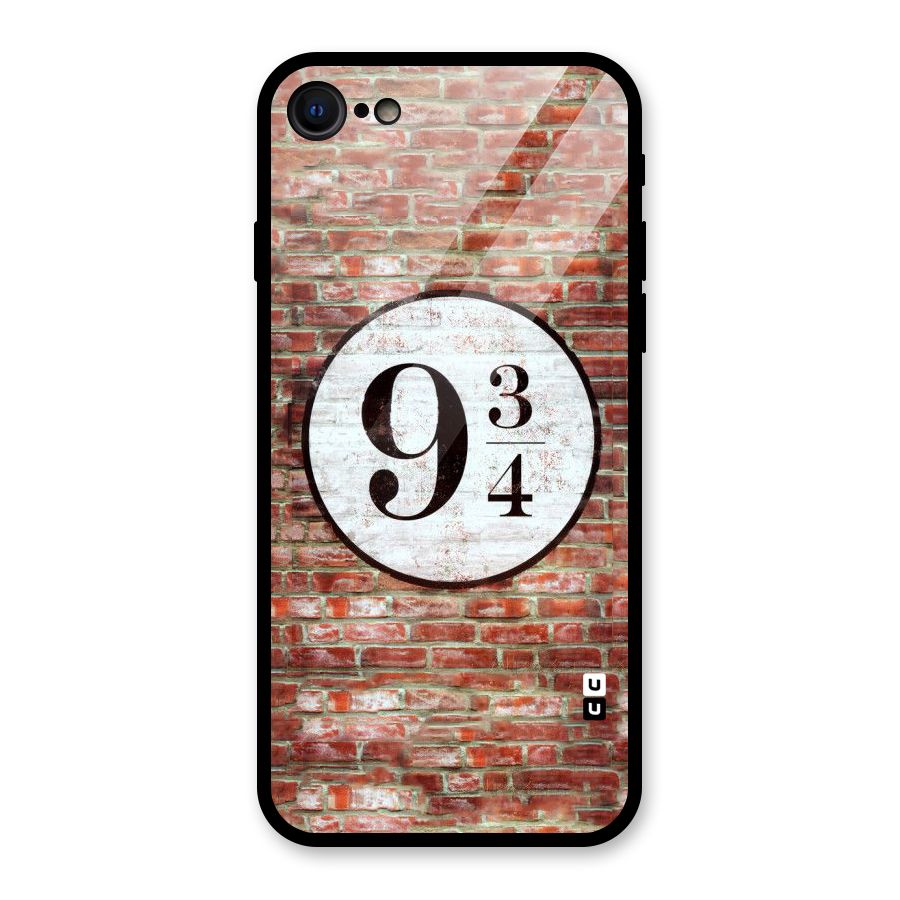 Brick Bang Glass Back Case for iPhone 7