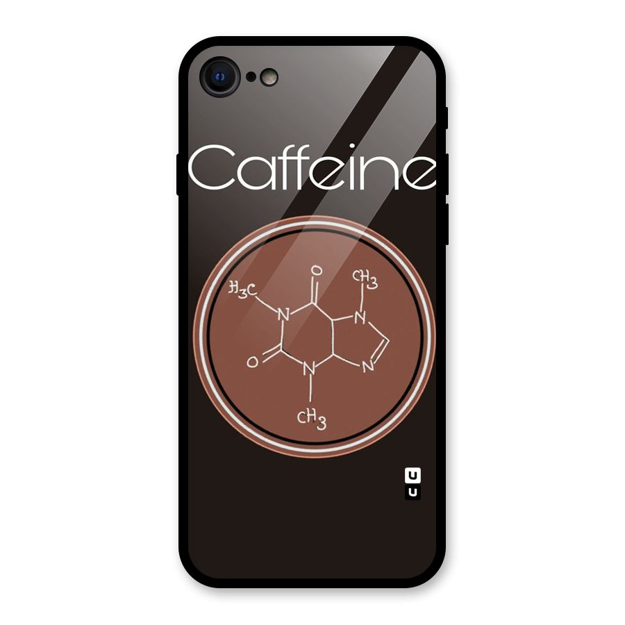 Caffeine Making Glass Back Case for iPhone 7