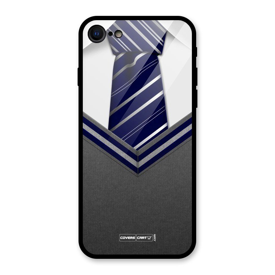 Cool Sweater Glass Back Case for iPhone 7