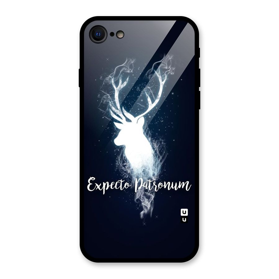Expected Wish Glass Back Case for iPhone 7
