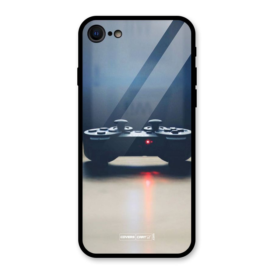 Gaming Console Glass Back Case for iPhone 7