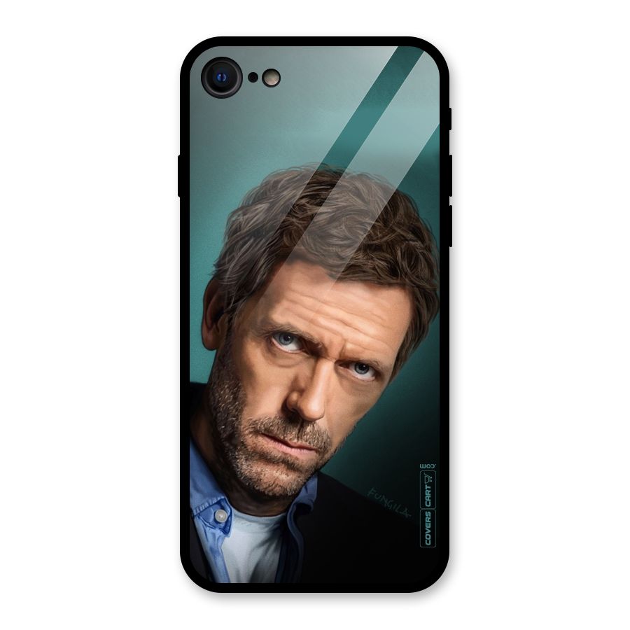 House MD Glass Back Case for iPhone 7