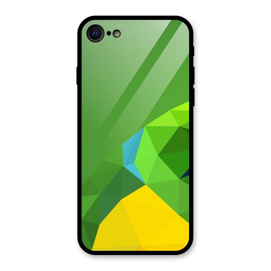 Little Bird Glass Back Case for iPhone 7